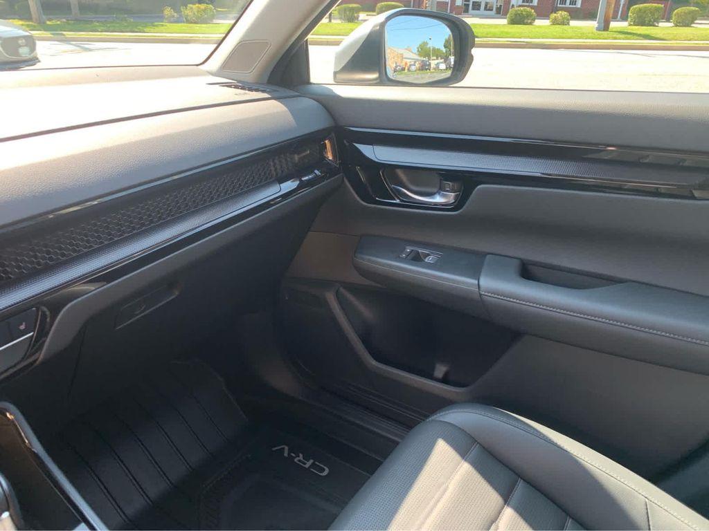 used 2024 Honda CR-V car, priced at $32,743