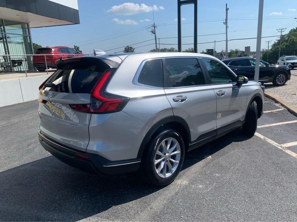 used 2024 Honda CR-V car, priced at $32,743