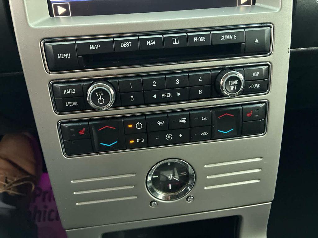 used 2011 Ford Flex car, priced at $6,250