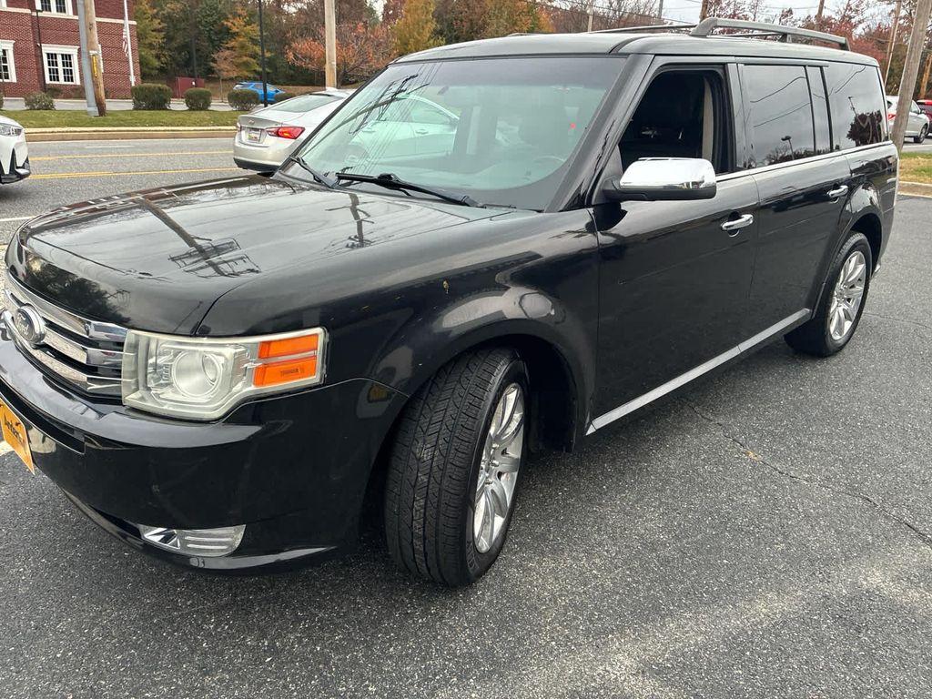 used 2011 Ford Flex car, priced at $6,250
