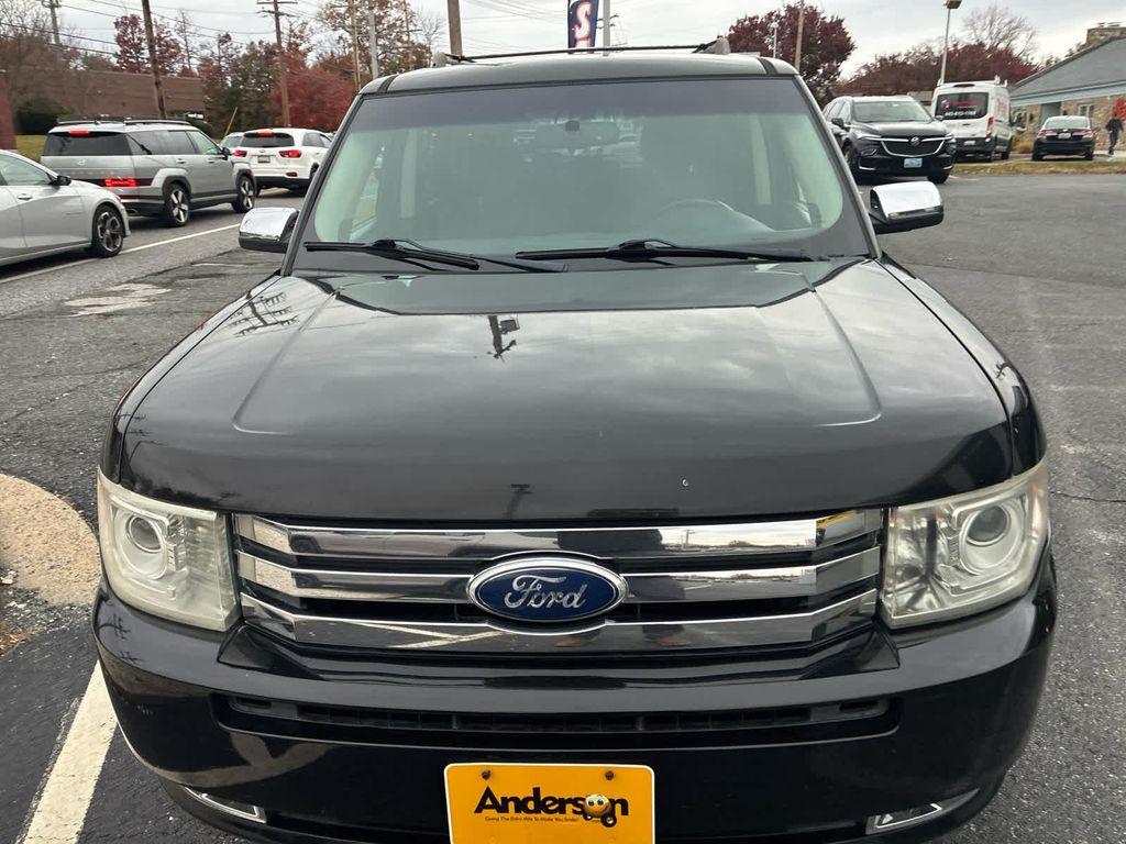 used 2011 Ford Flex car, priced at $6,250