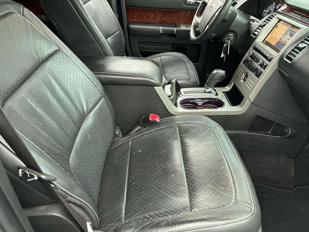 used 2011 Ford Flex car, priced at $6,250