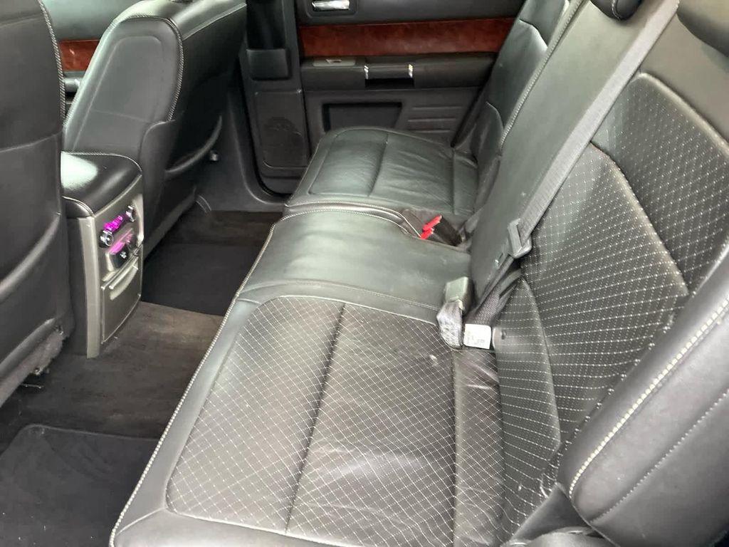 used 2011 Ford Flex car, priced at $6,250