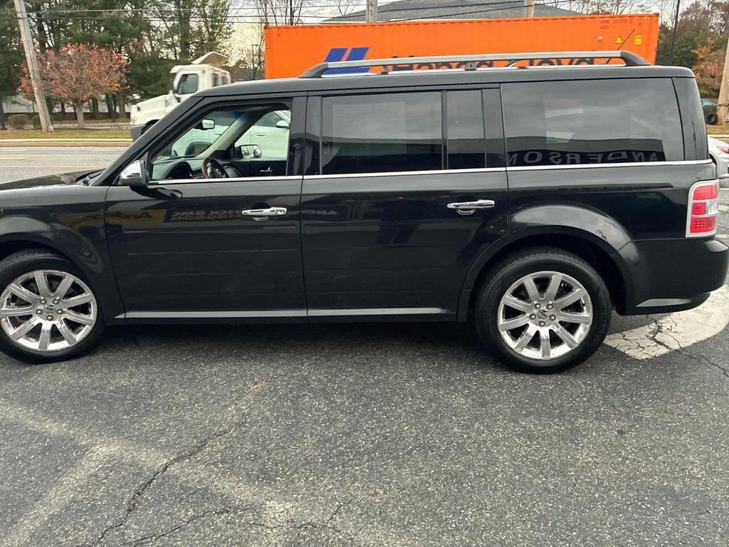 used 2011 Ford Flex car, priced at $6,250