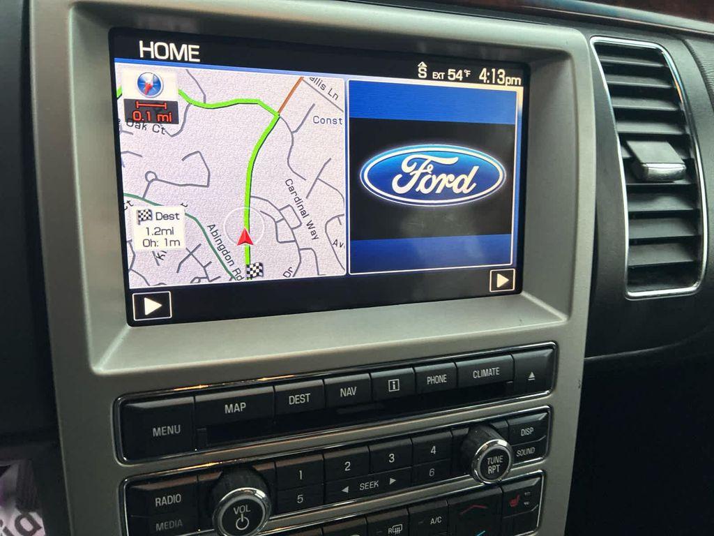 used 2011 Ford Flex car, priced at $6,250