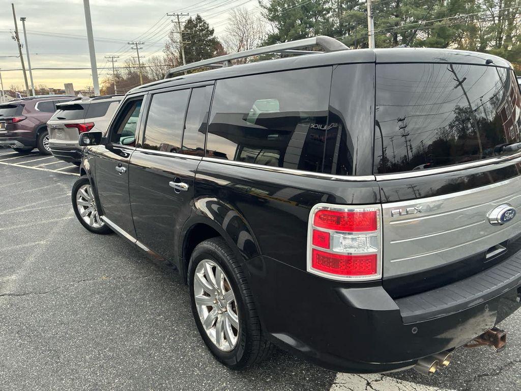 used 2011 Ford Flex car, priced at $6,250