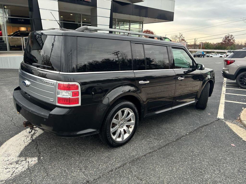 used 2011 Ford Flex car, priced at $6,250