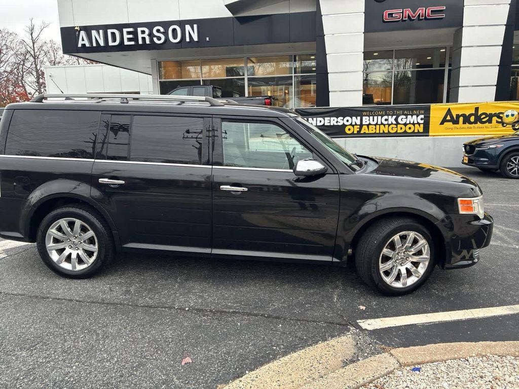 used 2011 Ford Flex car, priced at $6,250