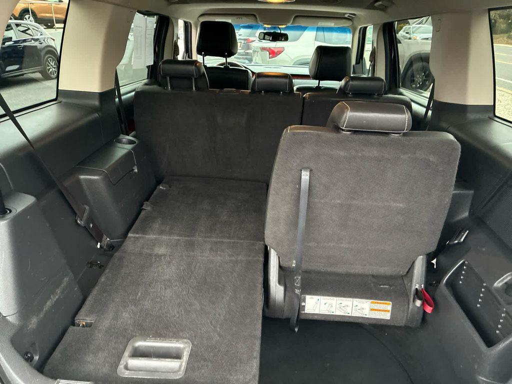 used 2011 Ford Flex car, priced at $6,250