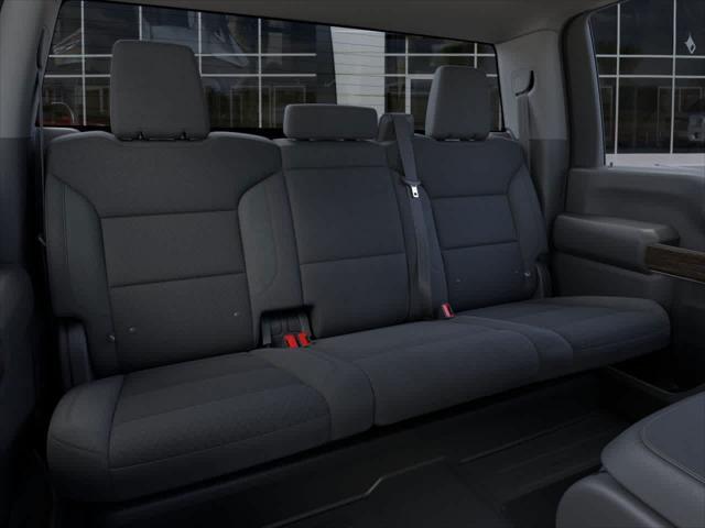 new 2025 GMC Sierra 2500 car, priced at $67,005