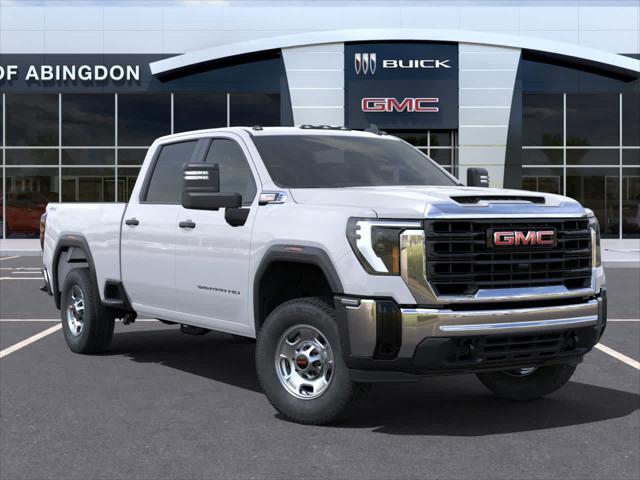 new 2025 GMC Sierra 2500 car, priced at $67,005