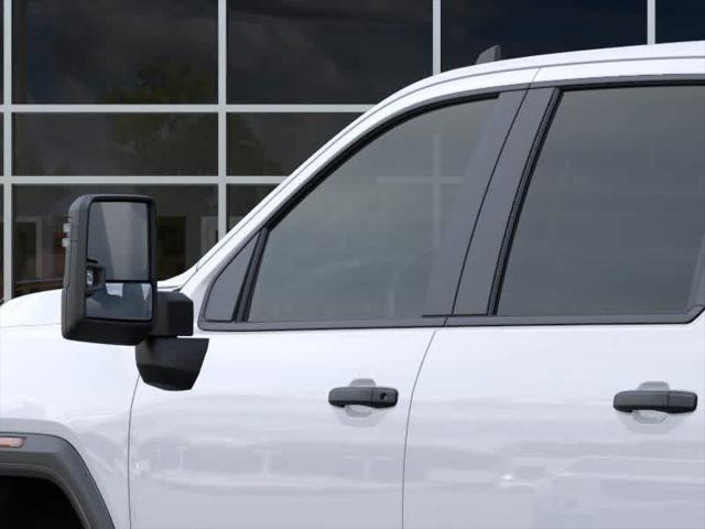 new 2025 GMC Sierra 2500 car, priced at $67,005