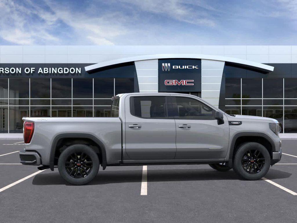 new 2026 GMC Sierra 1500 car, priced at $45,136