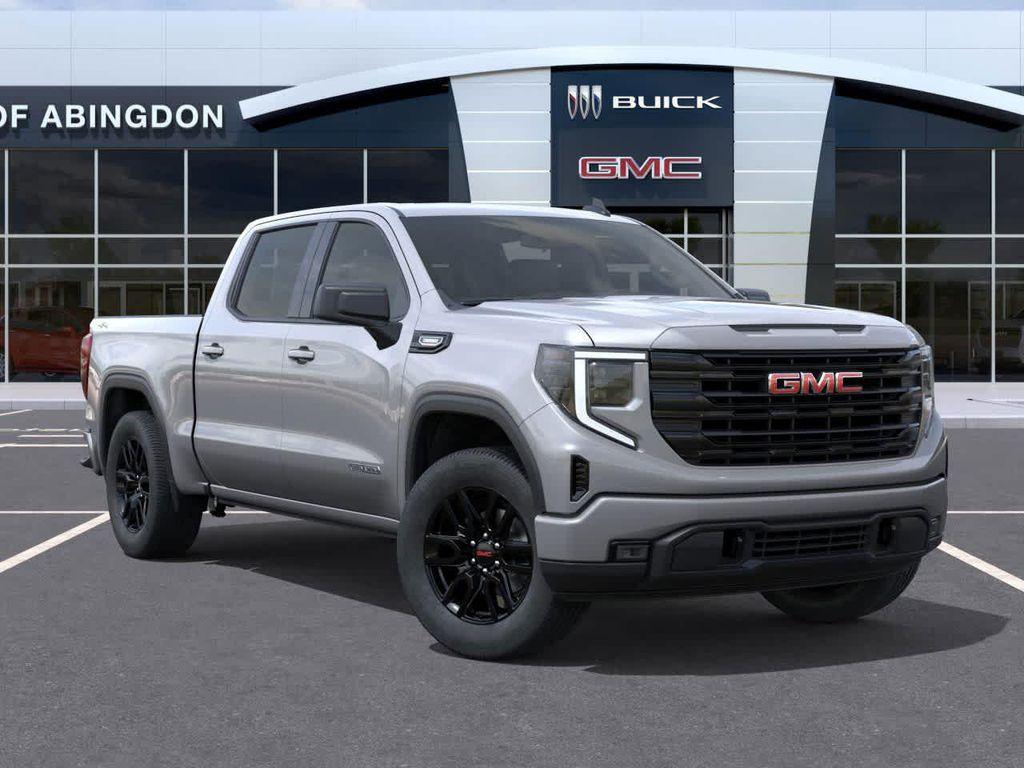 new 2026 GMC Sierra 1500 car, priced at $45,136