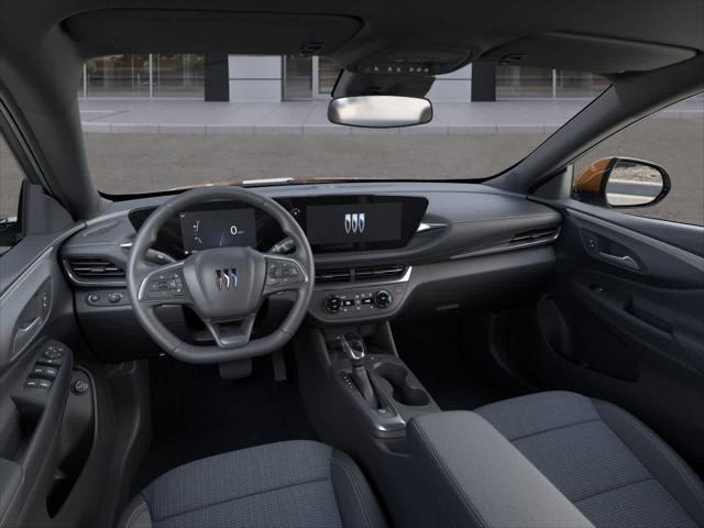 new 2024 Buick Envista car, priced at $25,975