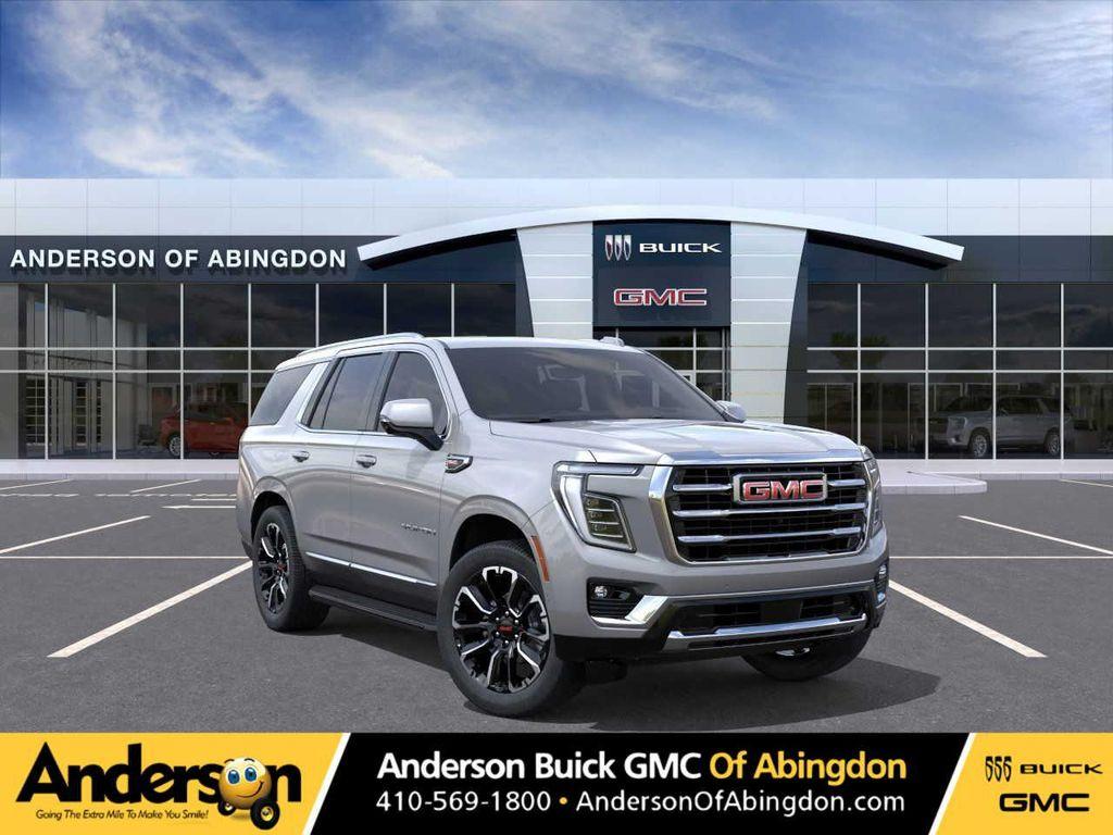 new 2026 GMC Yukon car, priced at $85,970