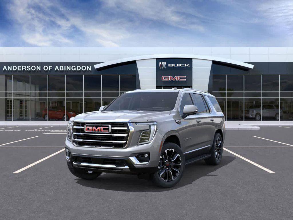 new 2026 GMC Yukon car, priced at $85,970