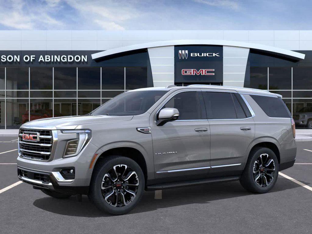 new 2026 GMC Yukon car, priced at $85,970