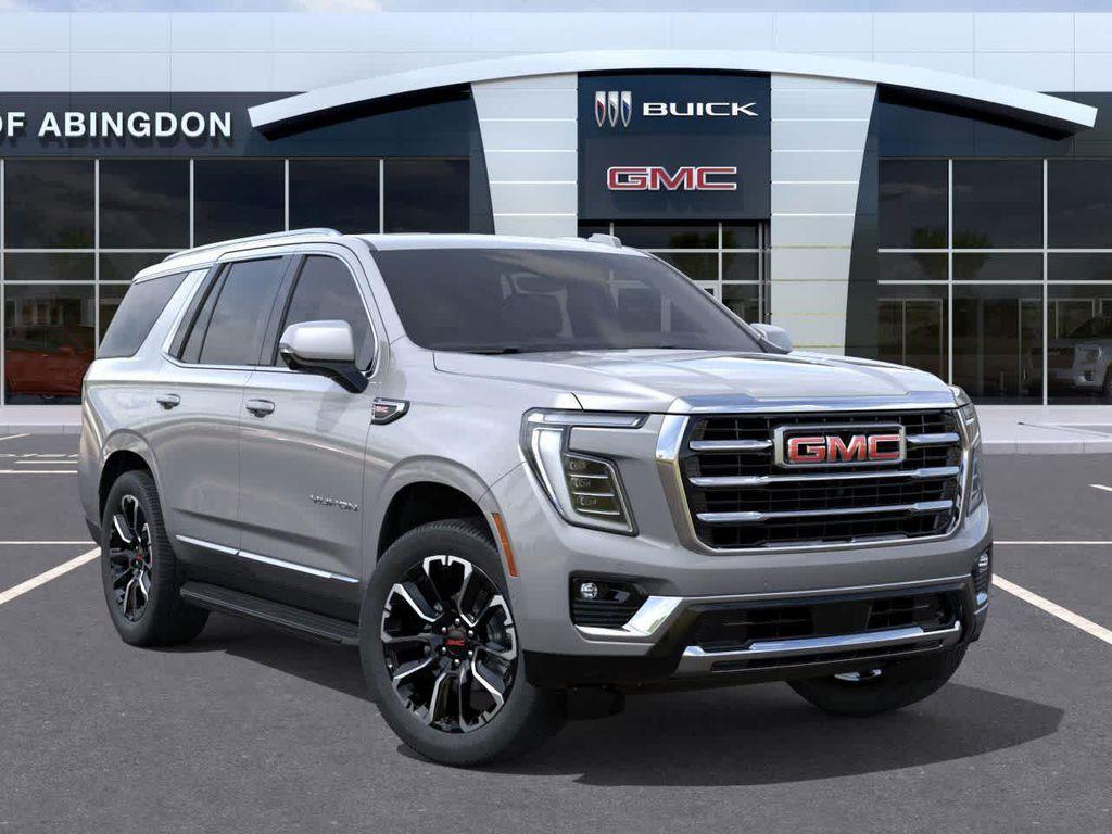 new 2026 GMC Yukon car, priced at $85,970
