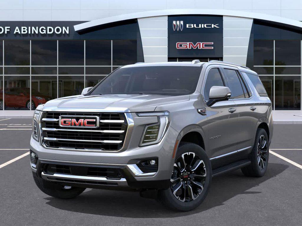 new 2026 GMC Yukon car, priced at $85,970