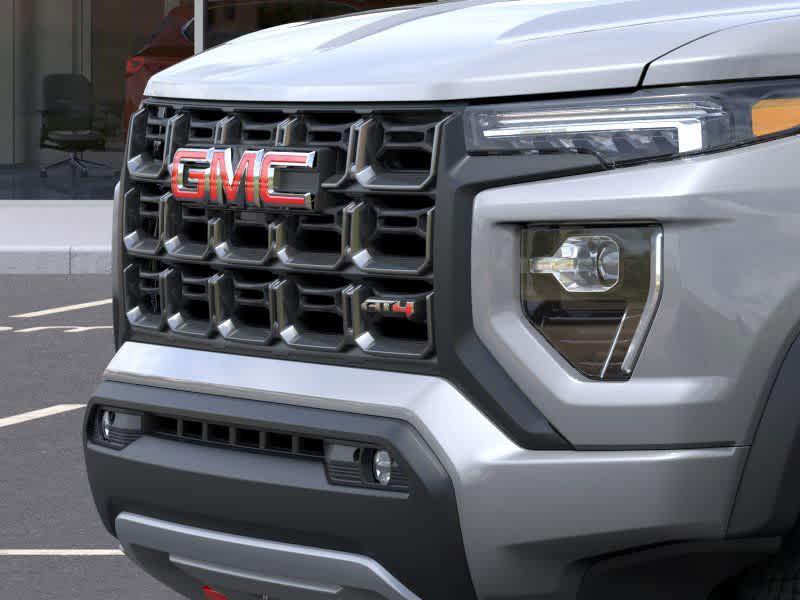 new 2025 GMC Canyon car, priced at $47,340