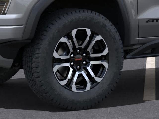 new 2025 GMC Canyon car, priced at $50,765