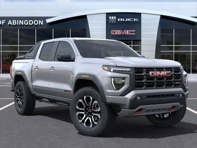 new 2025 GMC Canyon car, priced at $50,765