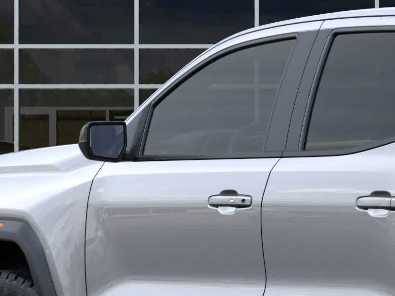 new 2025 GMC Canyon car, priced at $47,340