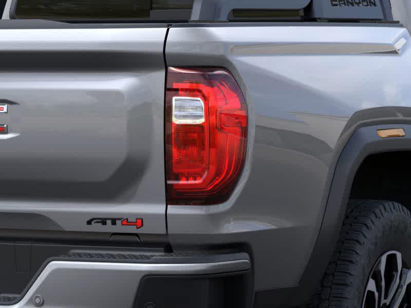 new 2025 GMC Canyon car, priced at $47,340