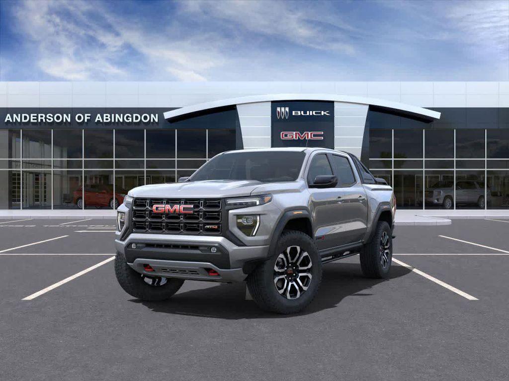 new 2025 GMC Canyon car, priced at $47,340