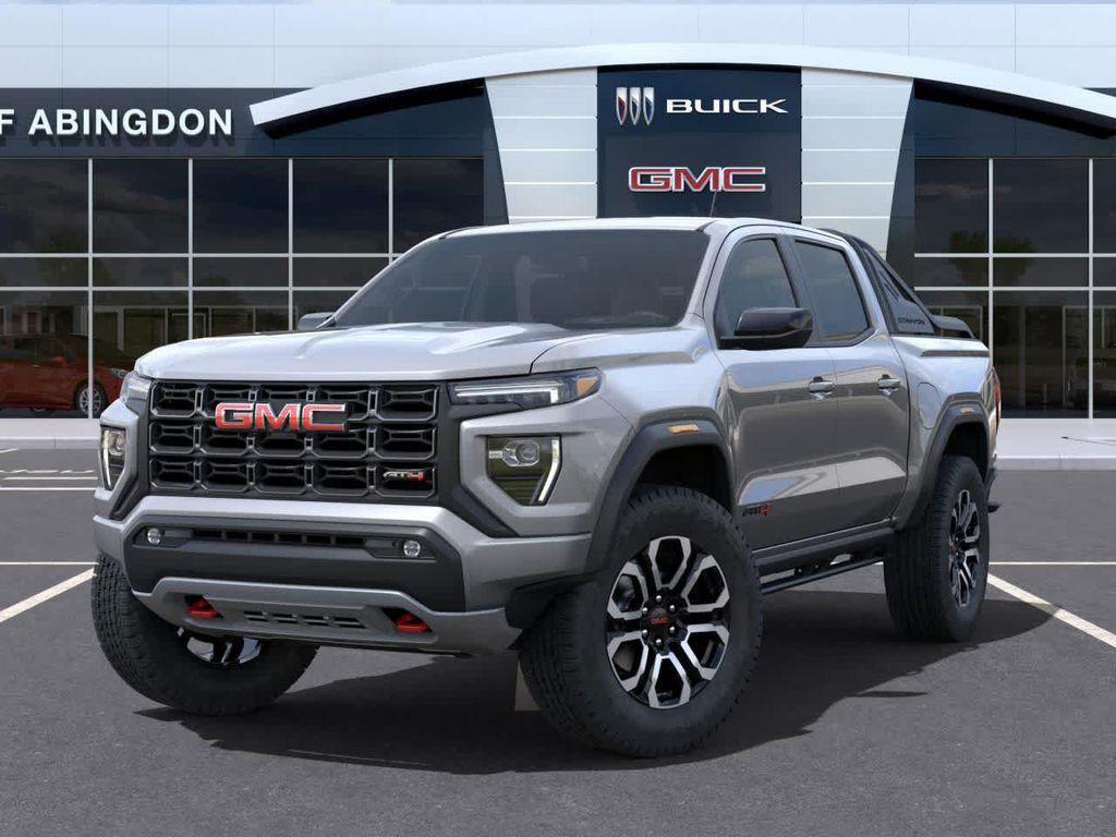 new 2025 GMC Canyon car, priced at $47,340