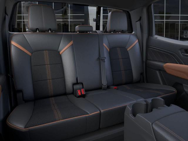 new 2025 GMC Canyon car, priced at $50,765