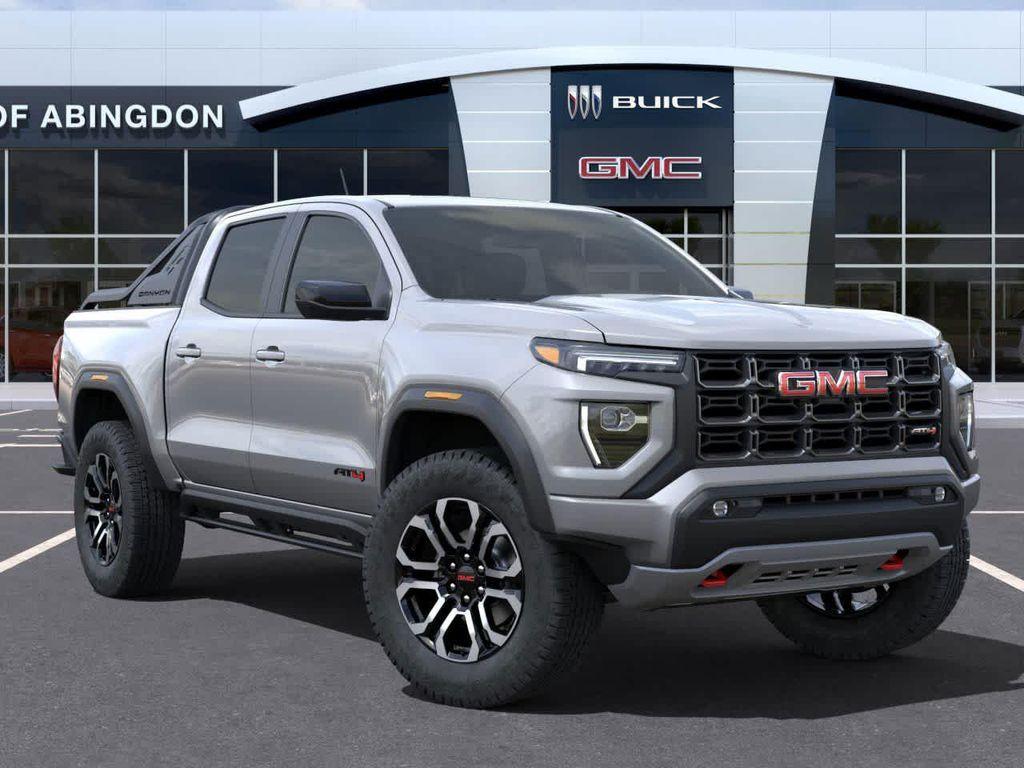 new 2025 GMC Canyon car, priced at $47,340