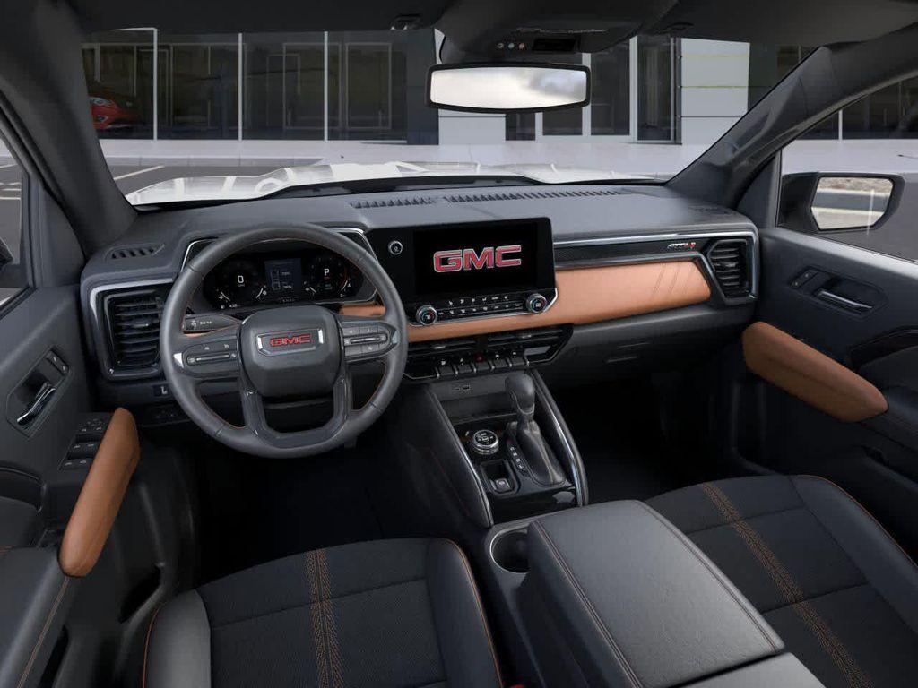 new 2025 GMC Canyon car, priced at $47,340