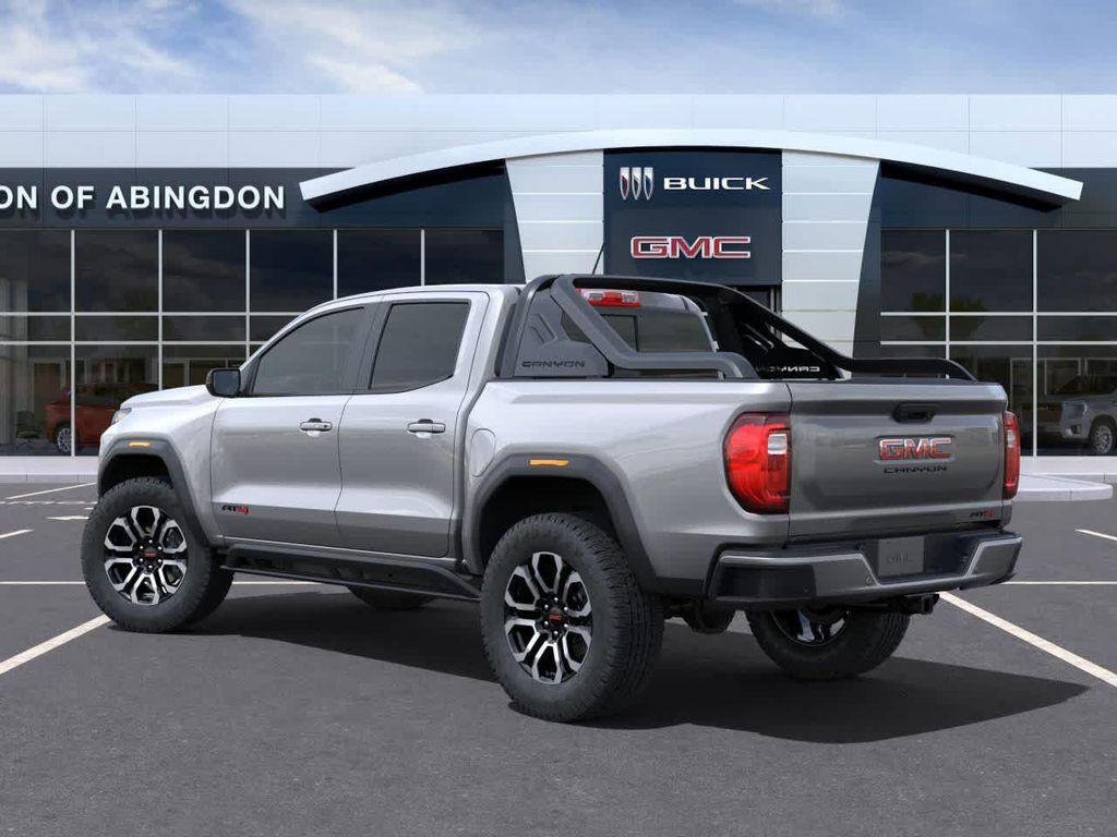new 2025 GMC Canyon car, priced at $47,340