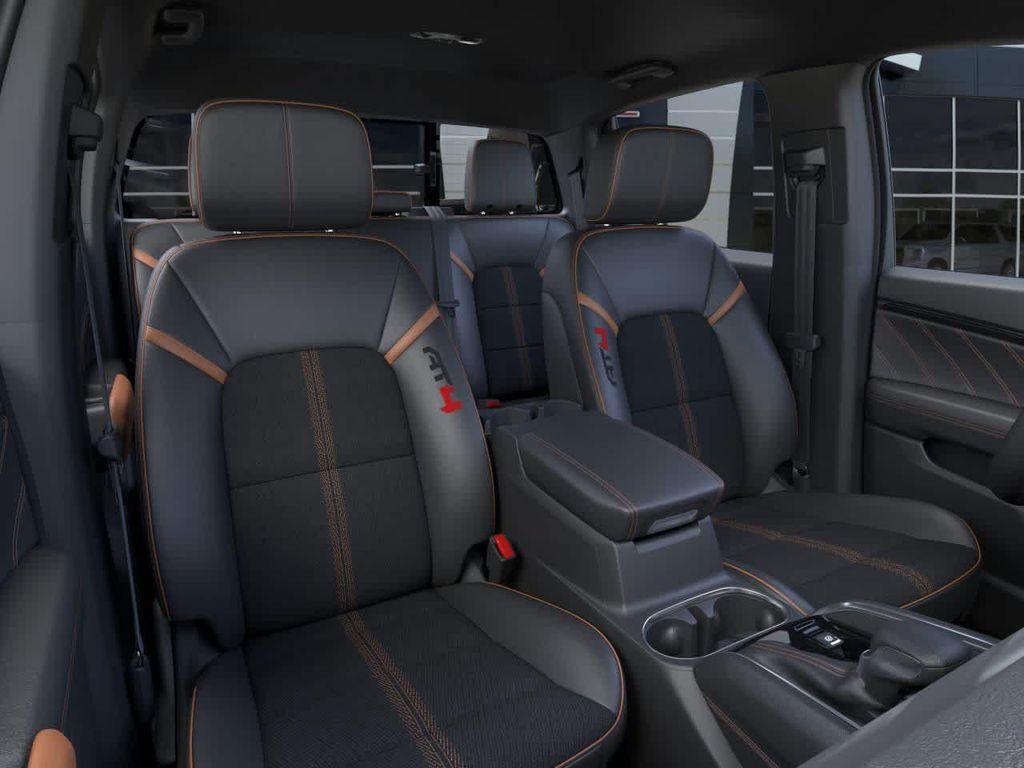 new 2025 GMC Canyon car, priced at $47,340
