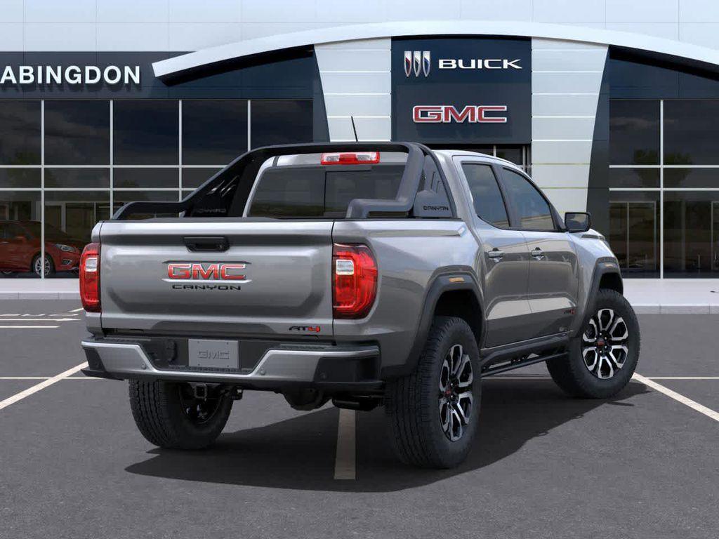 new 2025 GMC Canyon car, priced at $47,340