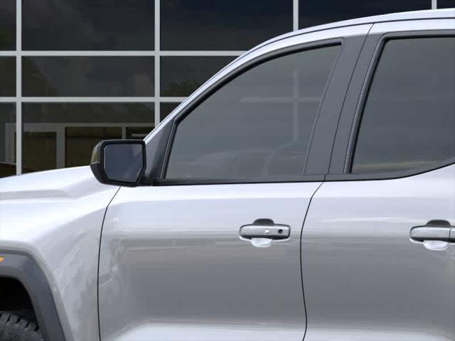 new 2025 GMC Canyon car, priced at $50,765