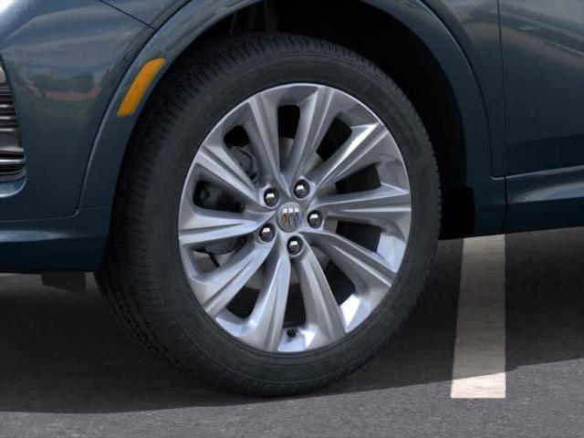 new 2025 Buick Envista car, priced at $31,585