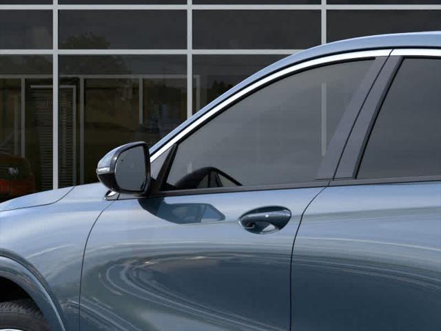 new 2025 Buick Envista car, priced at $31,585