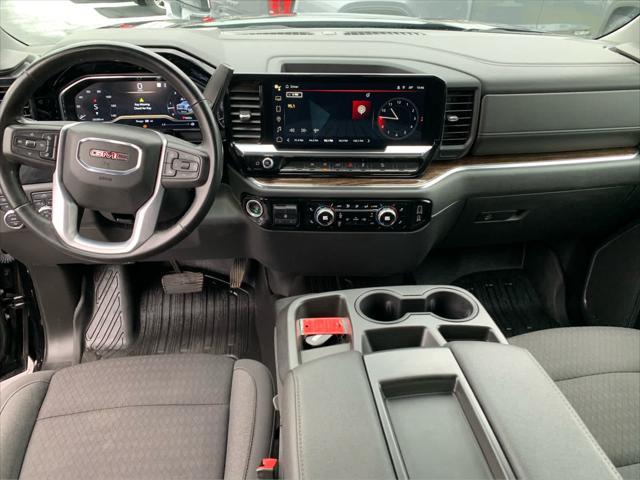 used 2023 GMC Sierra 1500 car, priced at $47,997