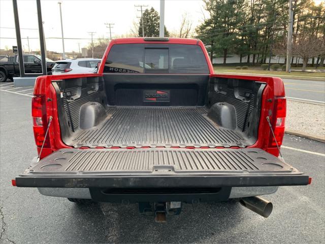 used 2012 Chevrolet Silverado 2500 car, priced at $24,497