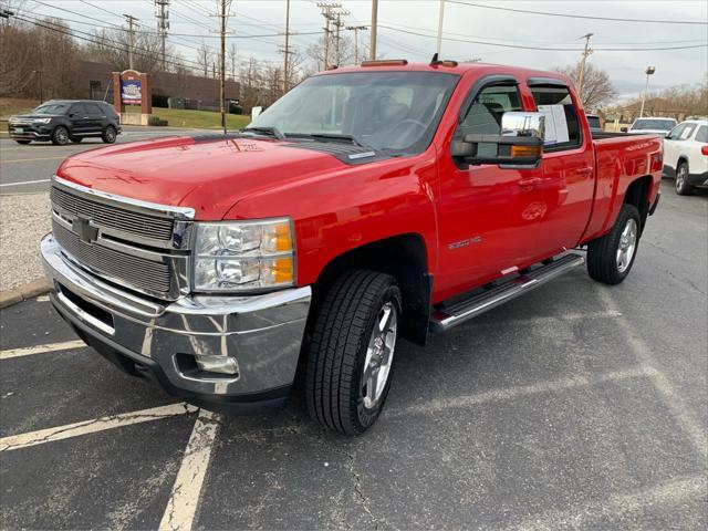 used 2012 Chevrolet Silverado 2500 car, priced at $24,497