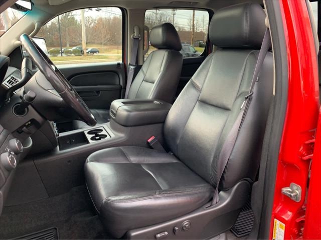 used 2012 Chevrolet Silverado 2500 car, priced at $24,497