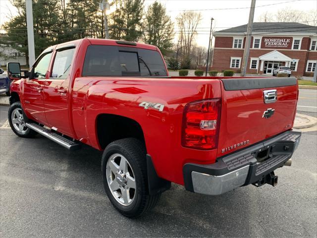 used 2012 Chevrolet Silverado 2500 car, priced at $24,497