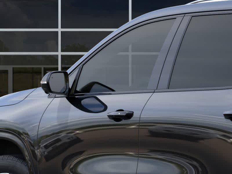 new 2025 Buick Enclave car, priced at $53,060