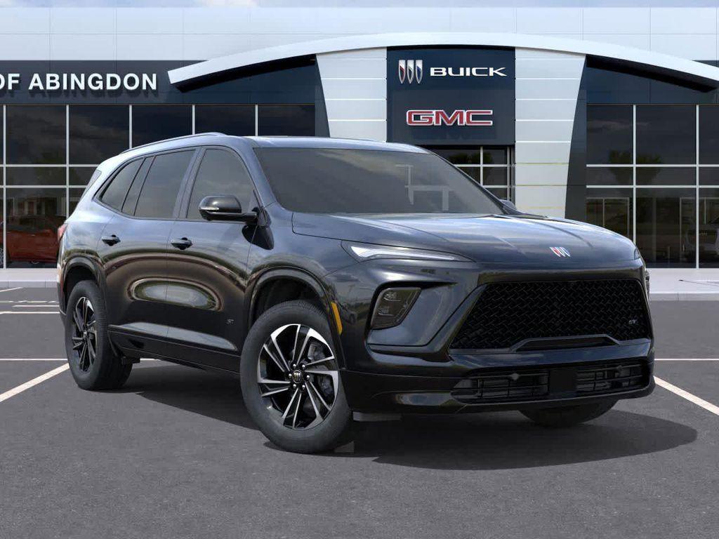 new 2025 Buick Enclave car, priced at $53,060