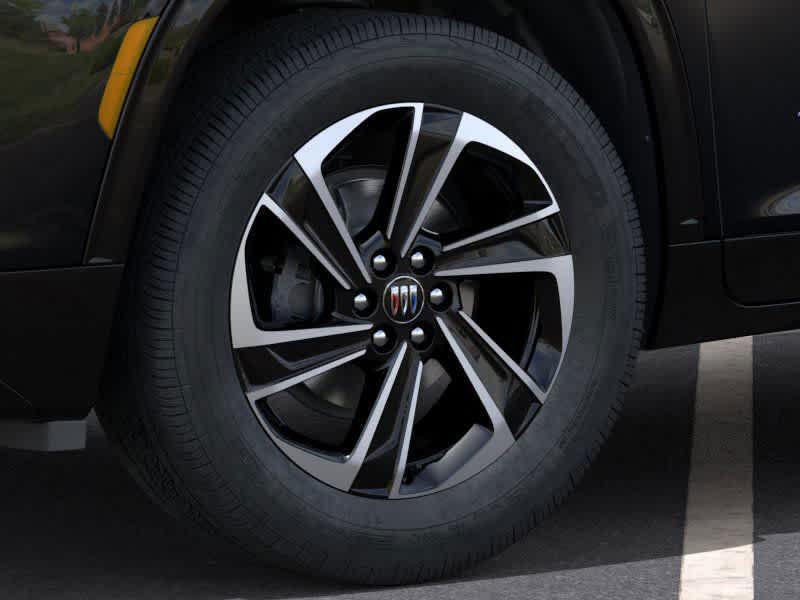 new 2025 Buick Enclave car, priced at $53,060