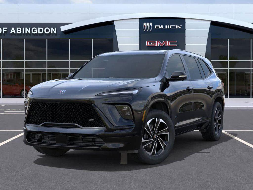 new 2025 Buick Enclave car, priced at $53,060