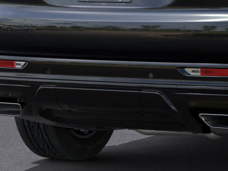 new 2025 Buick Enclave car, priced at $53,060